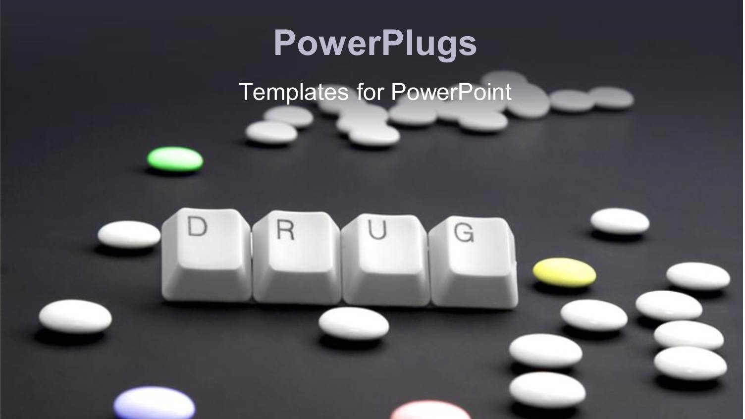 Four Tabs that Spell Out the Word 