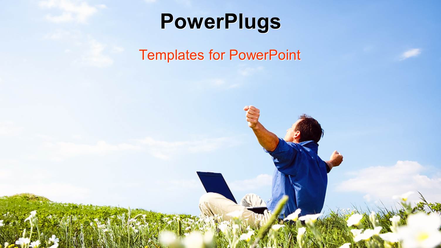 a Person Chilling Out in the Crops