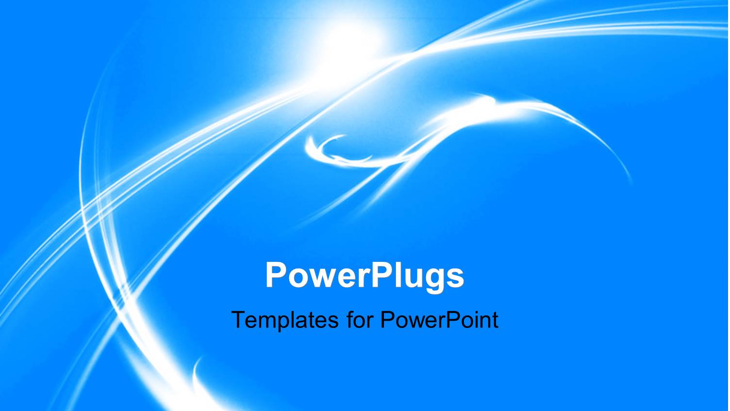 Futuristic Galaxy with Blue Color