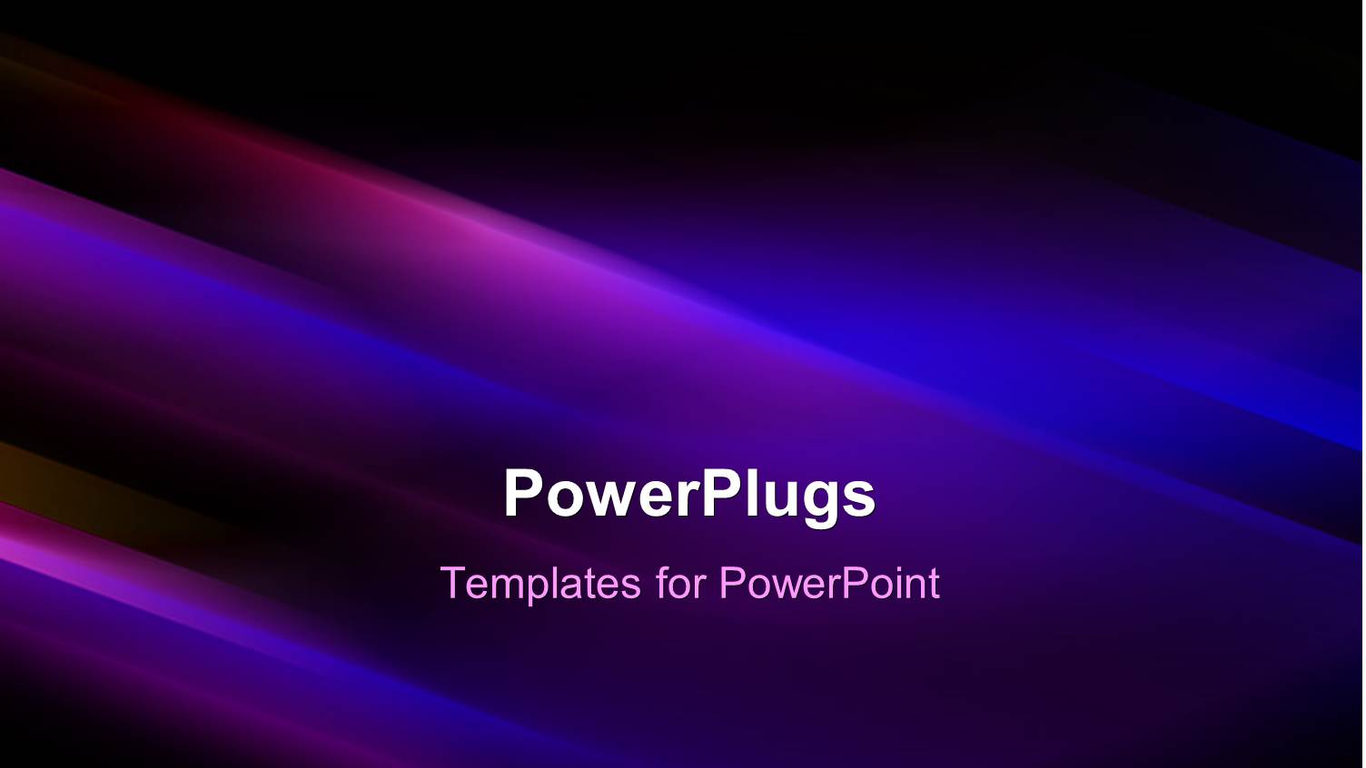 Futuristic Technology Abstract Stripe Background in Blue and Black