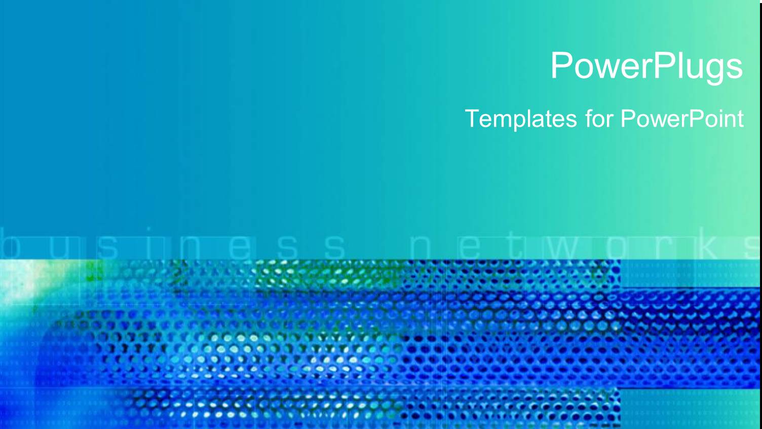 a Fuzzy Blue and White Surface with a Text that Spell Out the Word 