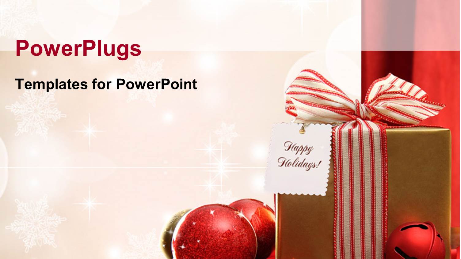 a Gift Hamper with a Pinkish Background