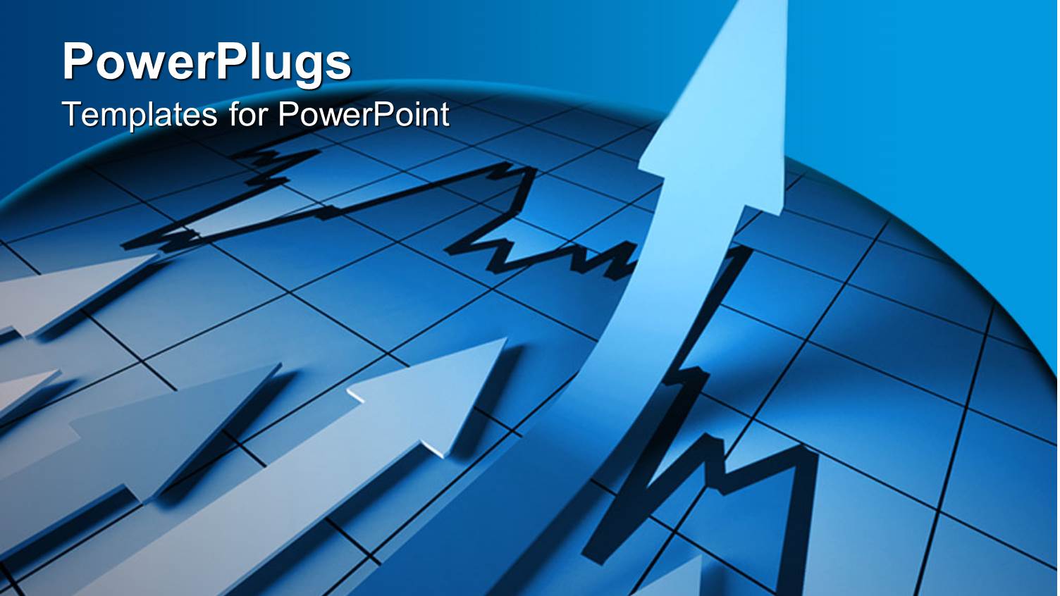 the Globe with a Number of Arrows