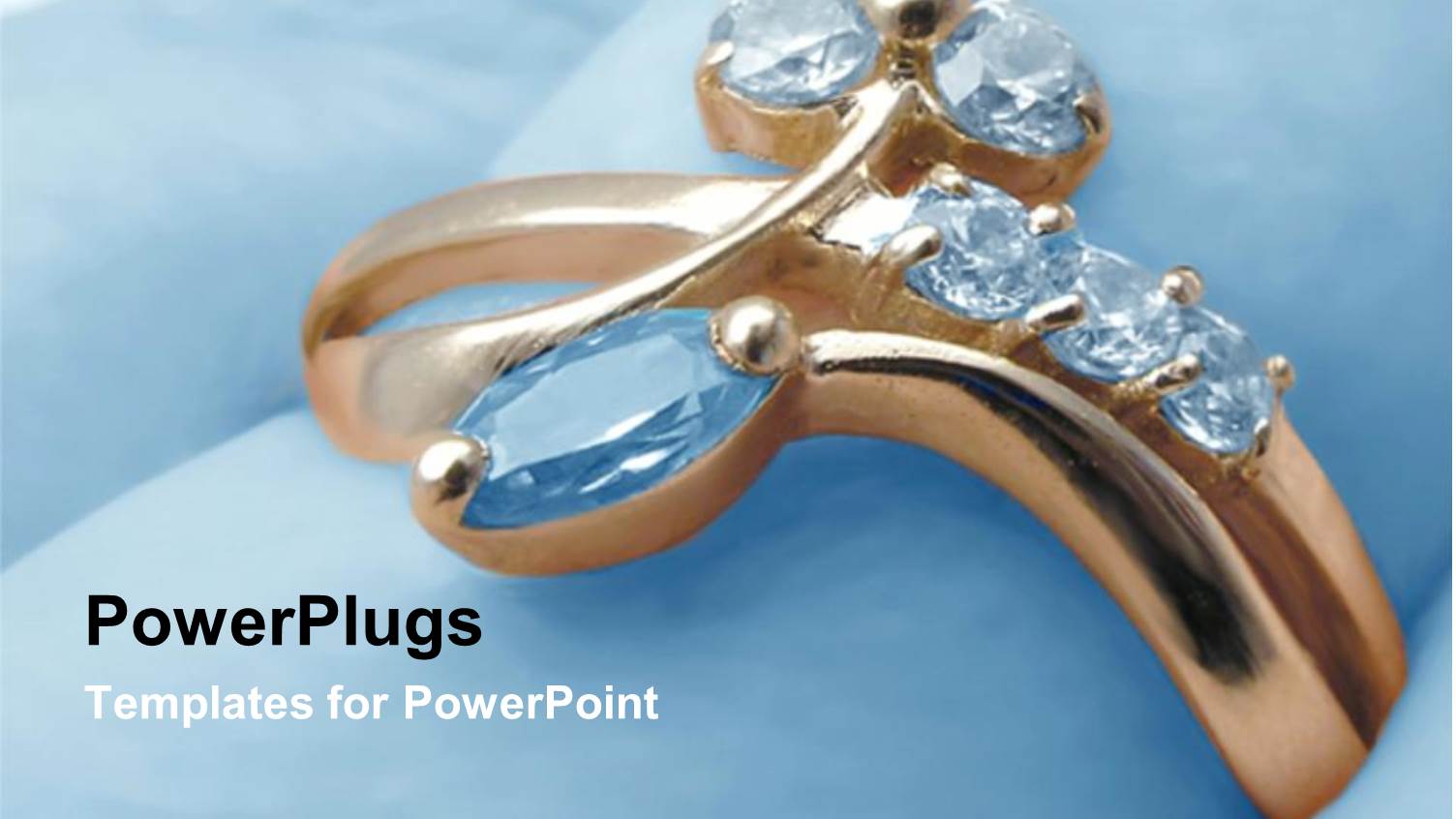 Gold Ring with Diamond Jewels, Jewelry, Fashion, Shopping