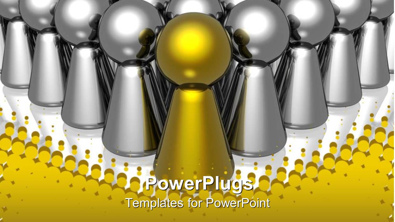 Golden Piece Takes the Lead with Multiple Chrome Pieces