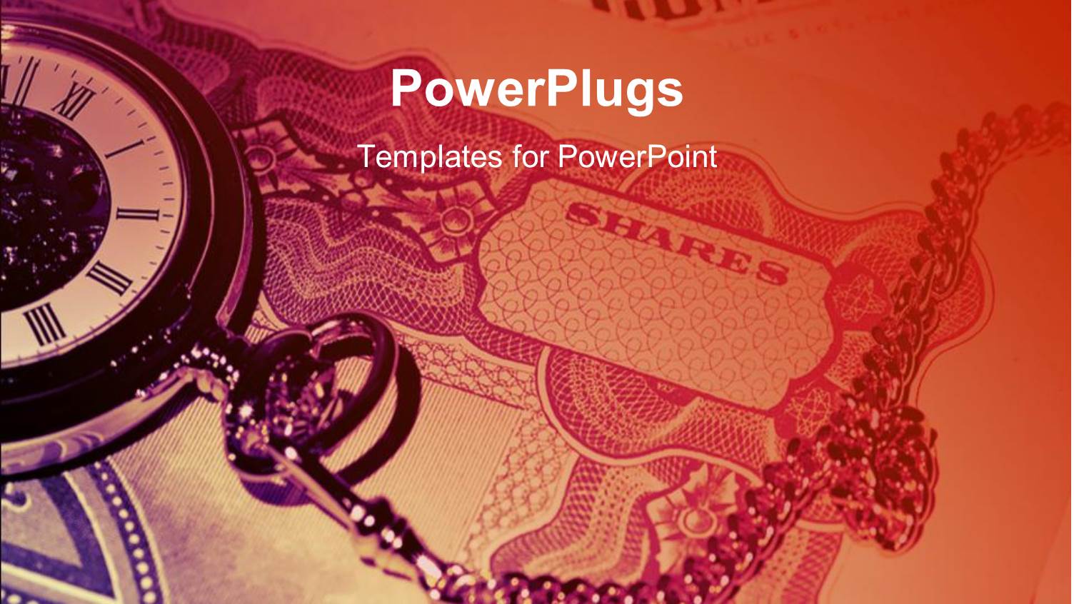 a Golden Stop Watch on a Paper with a Text that Spells Out the Word 