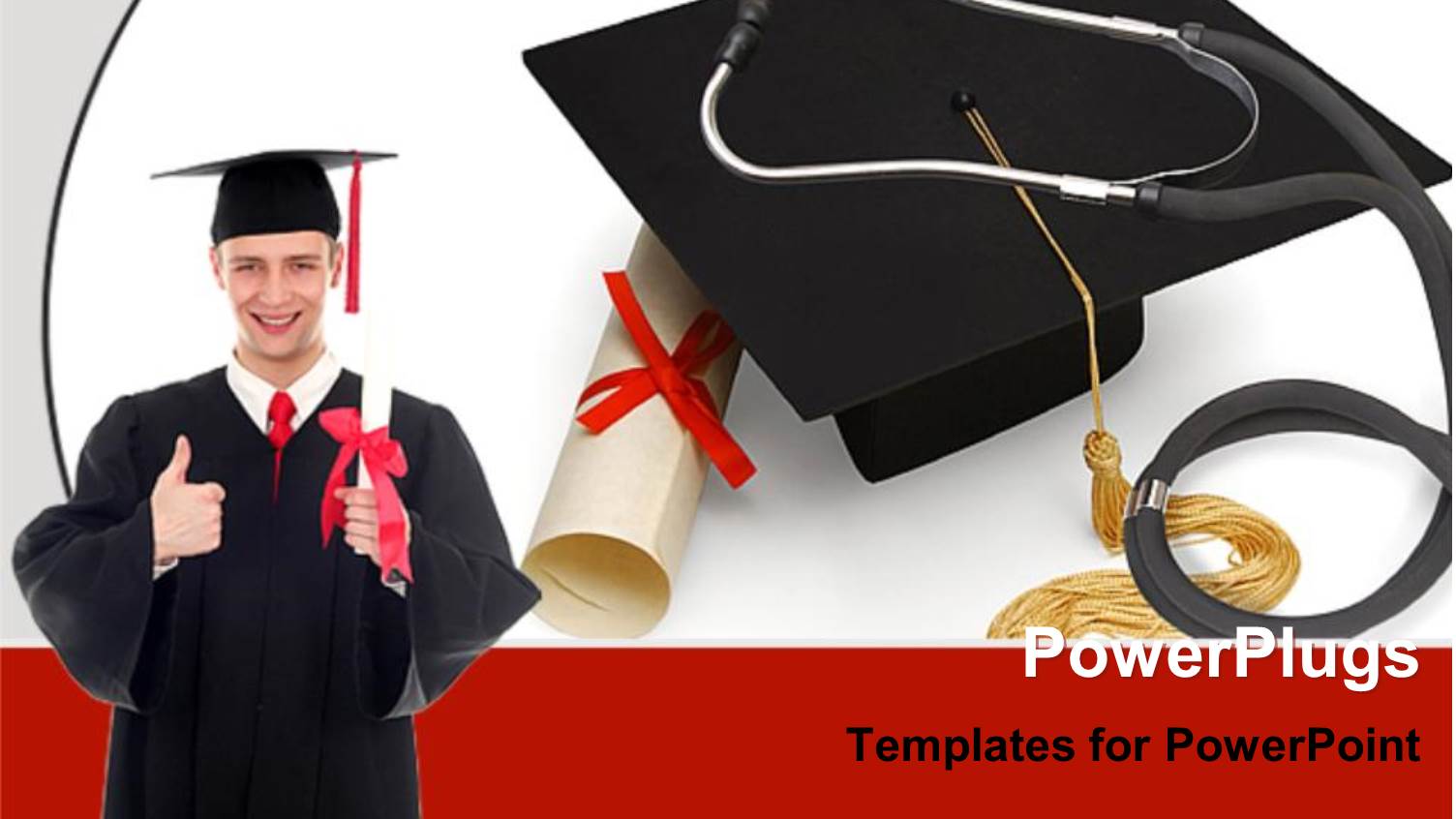 Graduate Holding Diploma, Cap, Graduation, College, Commencement