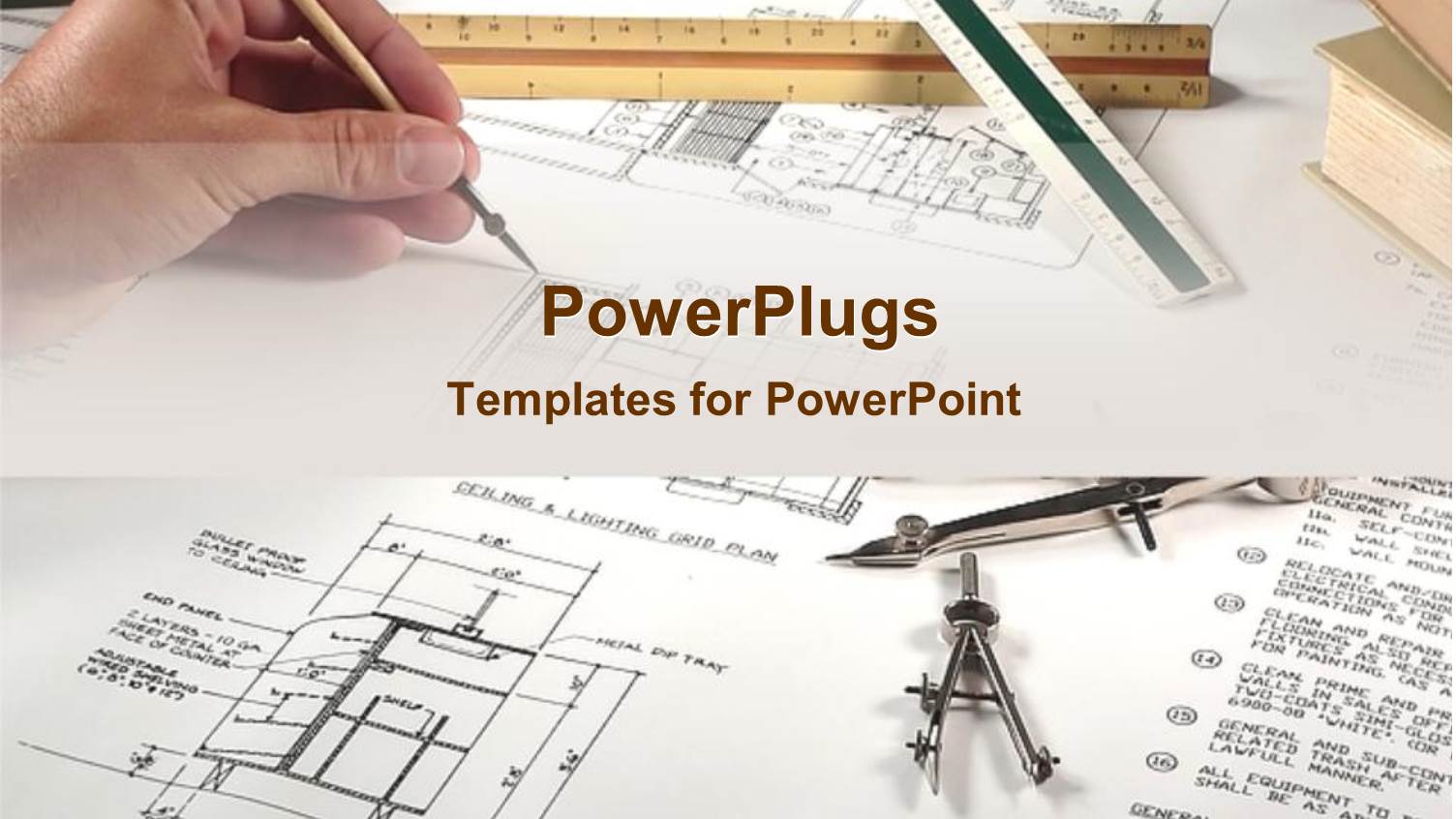 Graphing Charts Blueprints with Ruler Architect