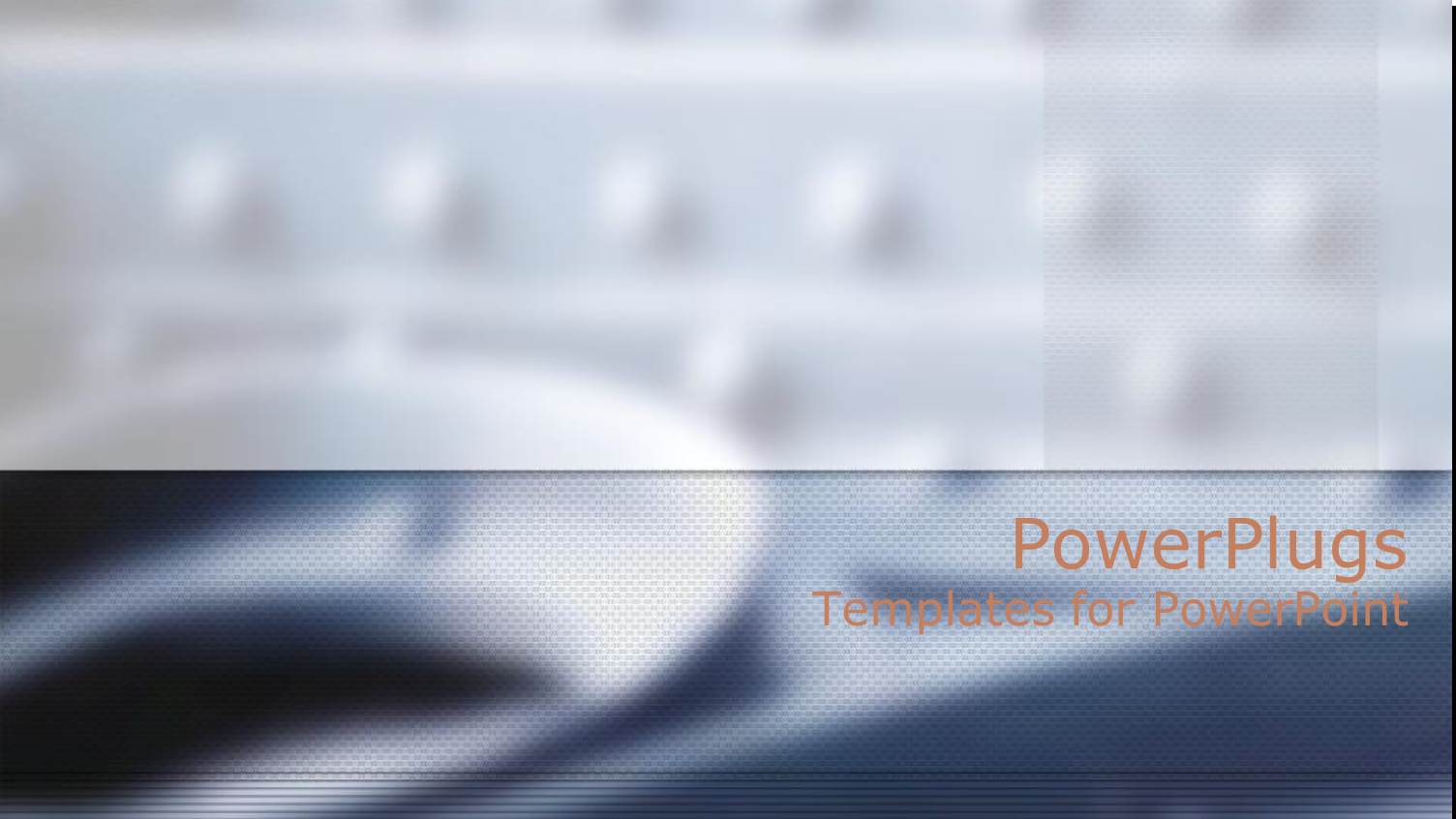 Gray Metal Rivets and Parts with Banner