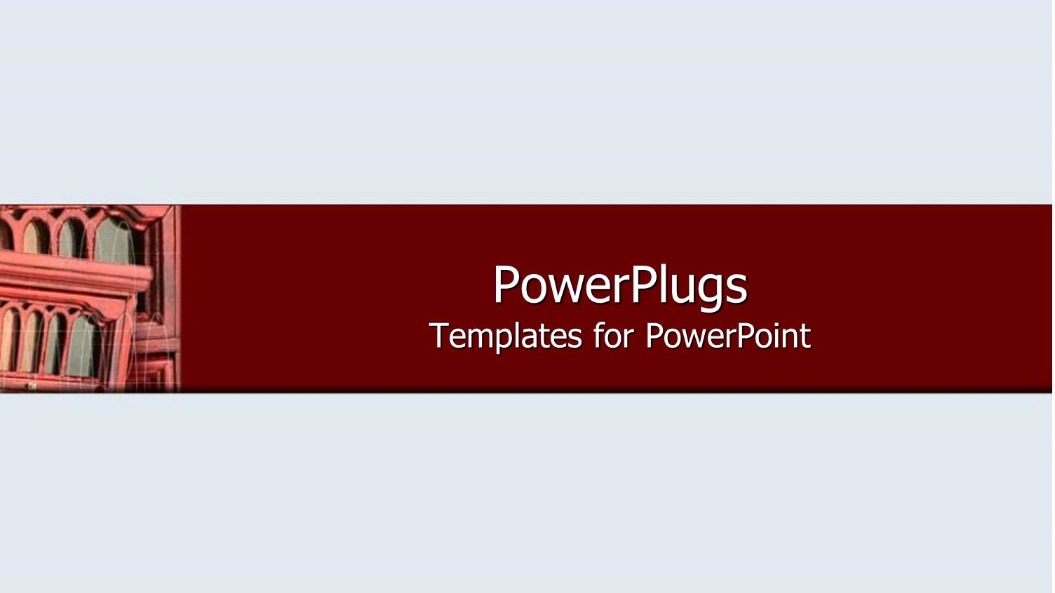 a Grayish Background with Place for Text