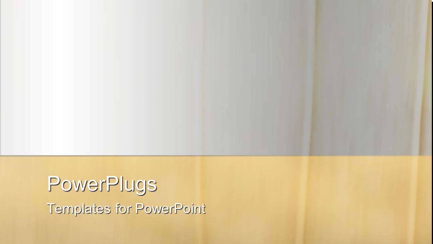 a Grayish Background with Place for Text at Bottom