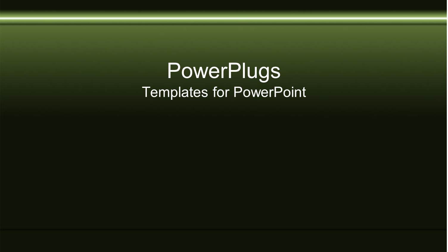 Green Abstract Background White Text Plain Simple Modern Fade