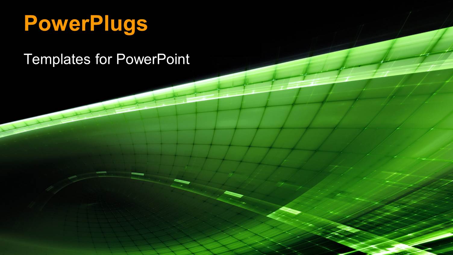 a Greenish Background with a Number of Boxes