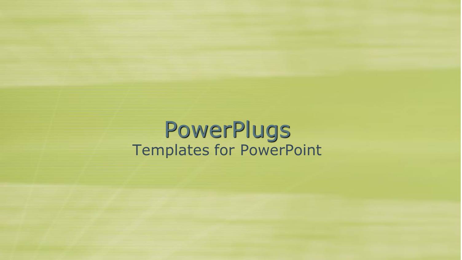 a Greenish Background with Place for Text