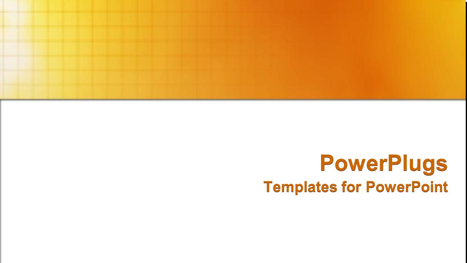 Grid Lines on Orange, Structural Squares