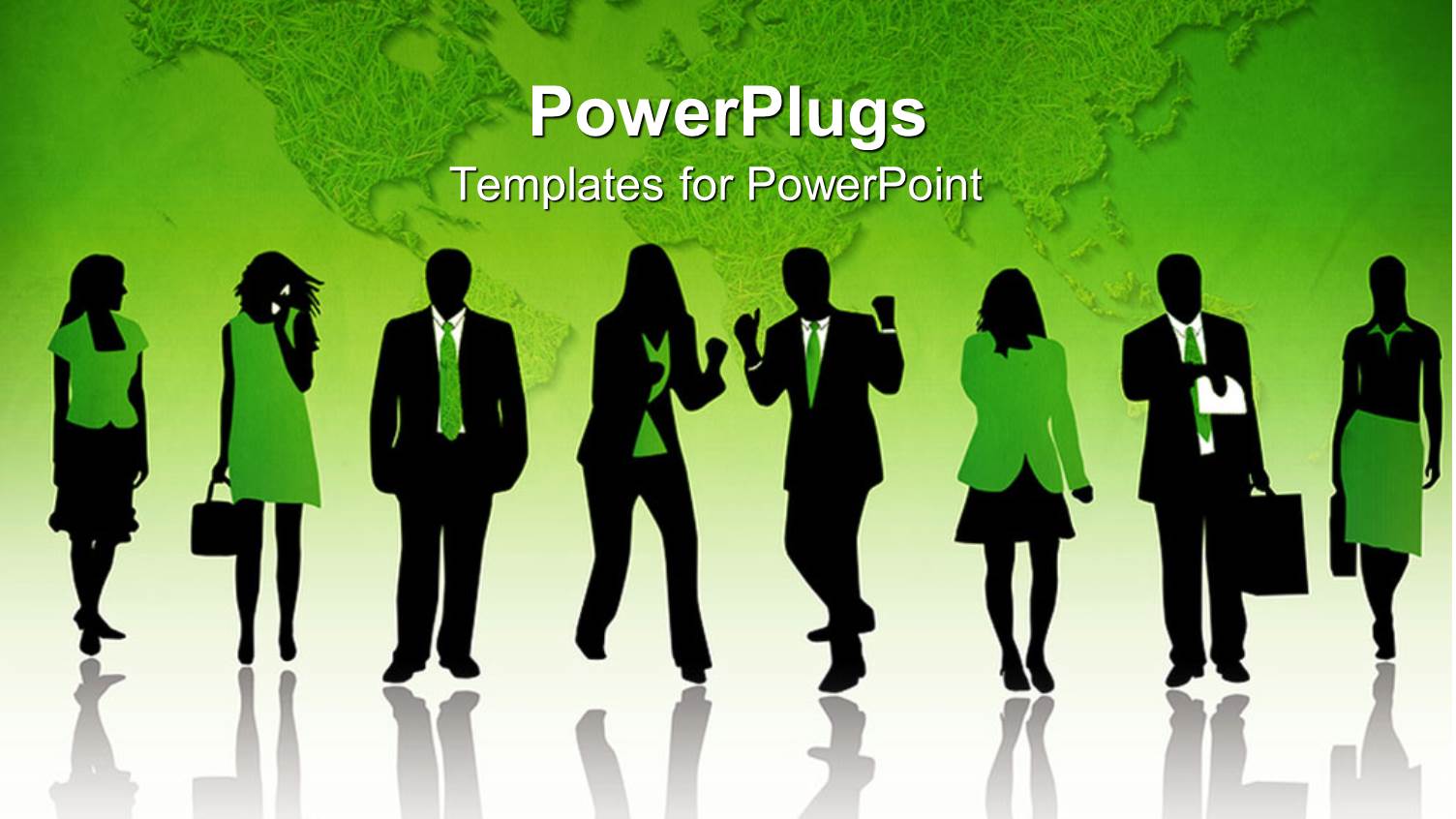 a Group of Business Related People Enjoying their Day