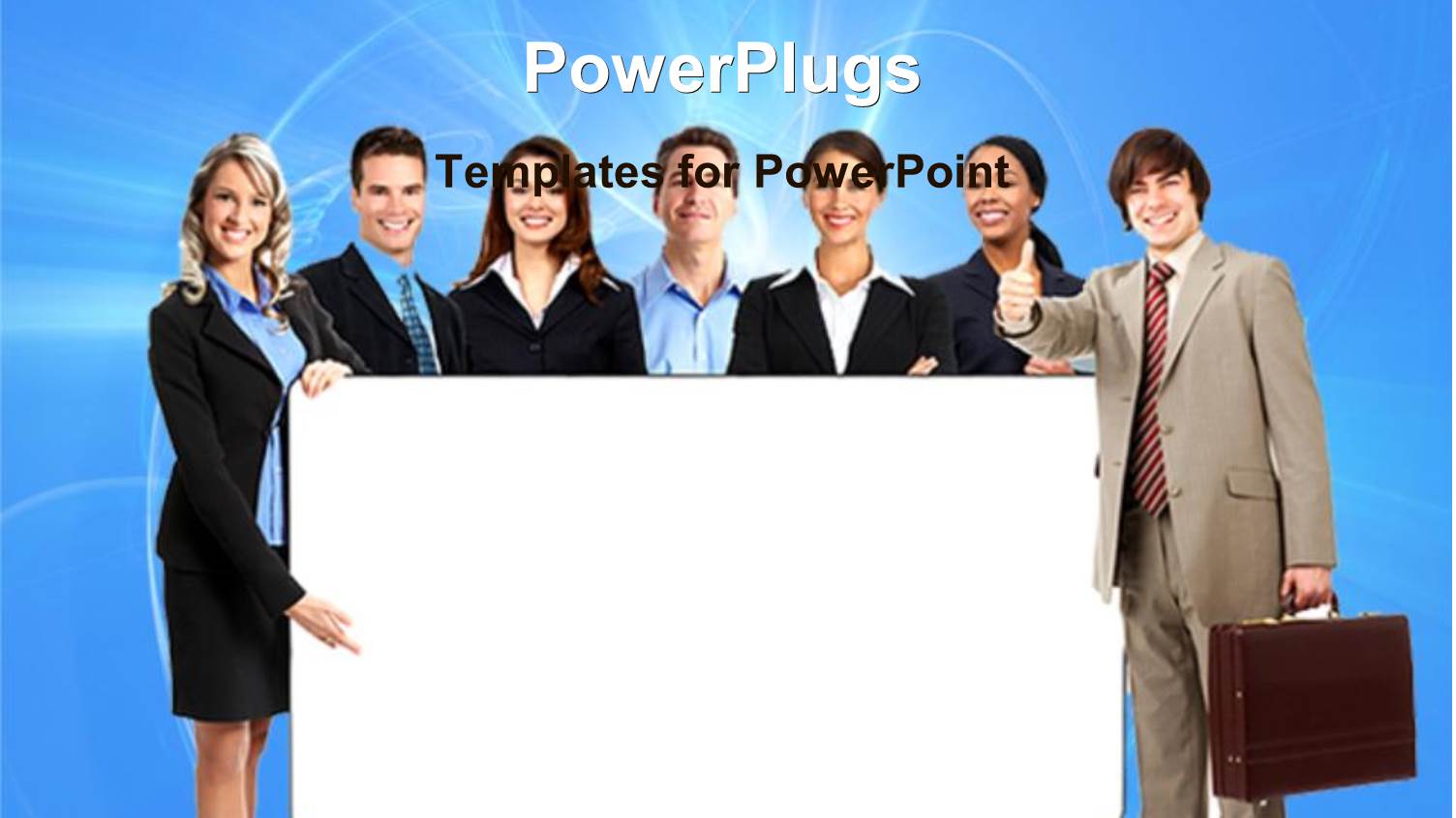 a Group of Business Related People Working Together