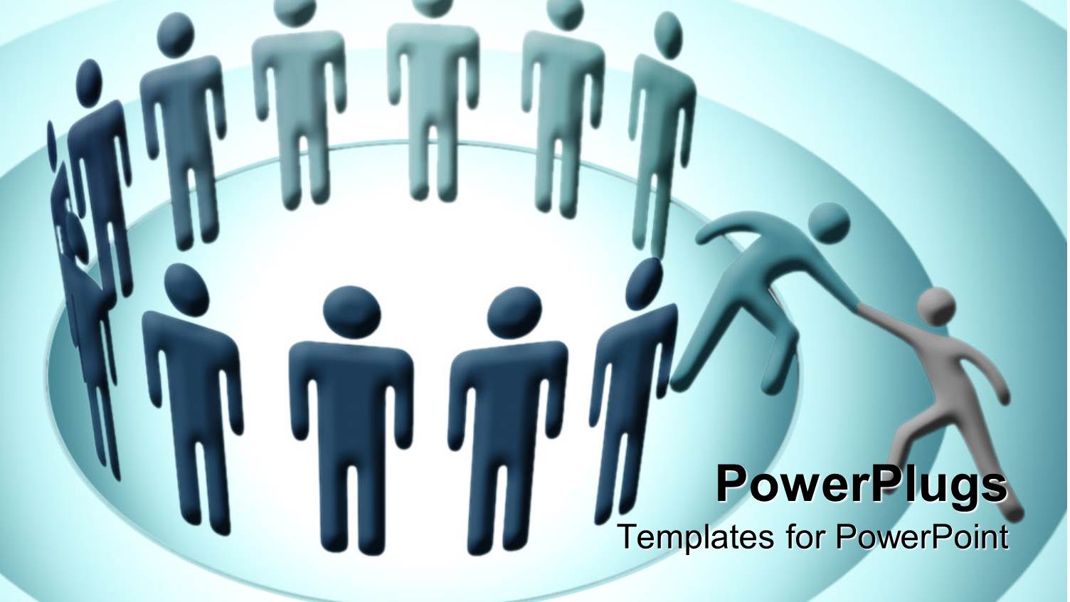 a Group of People Along with a Person Trying to Being in One More Person