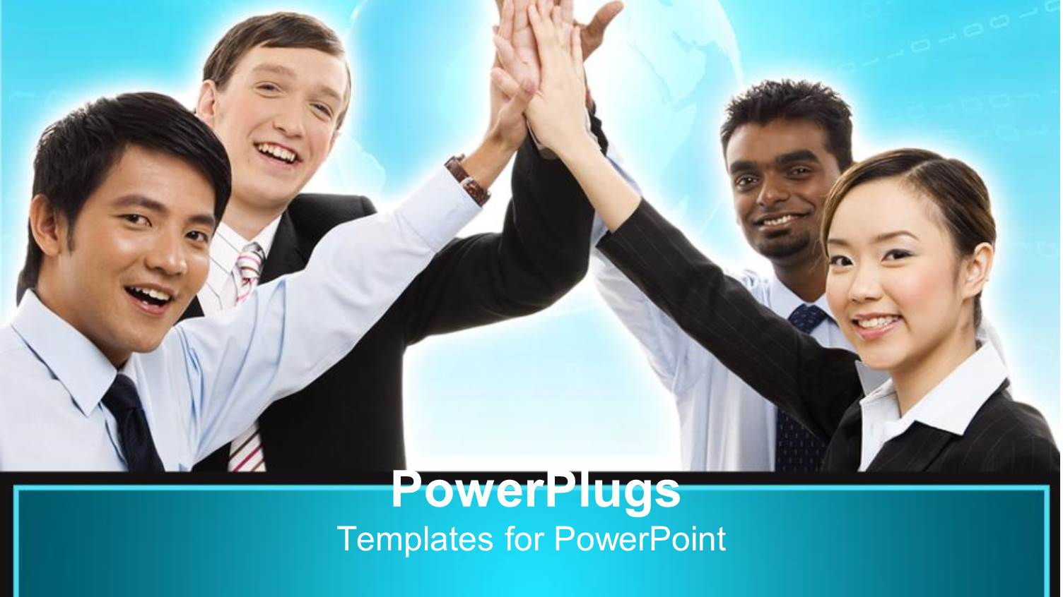 a Group of People Celebrating their Success