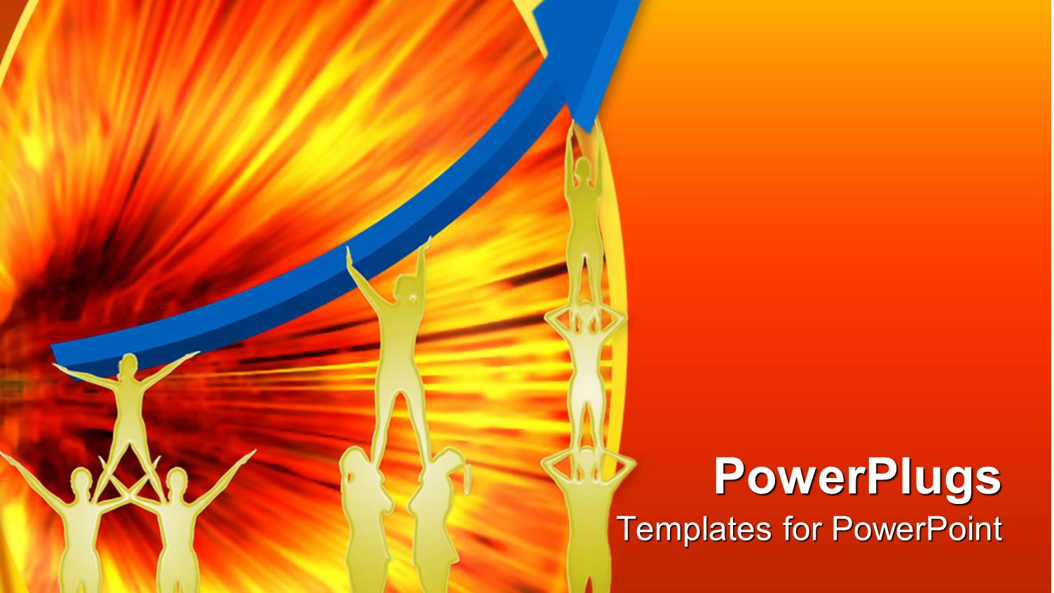 Group of People Working Hand in Hand to Achieve Success