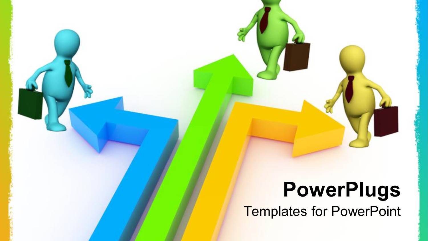 a Group of Professionals Going to do their Job