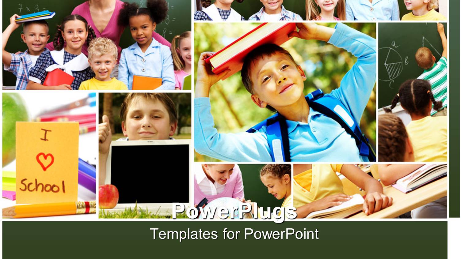 Group of Students and Teacher Learning