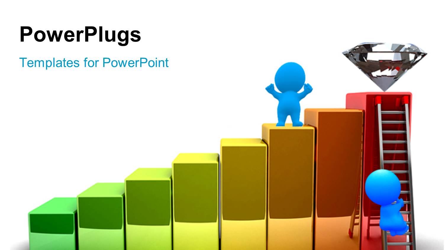 a Growth Graph with a Diamond at Top