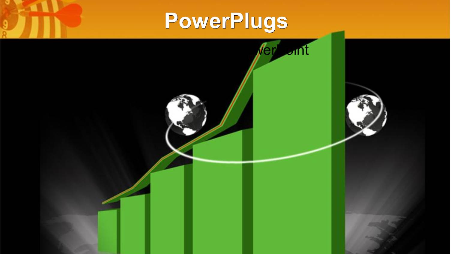 the Growth Table with a Blackish Background