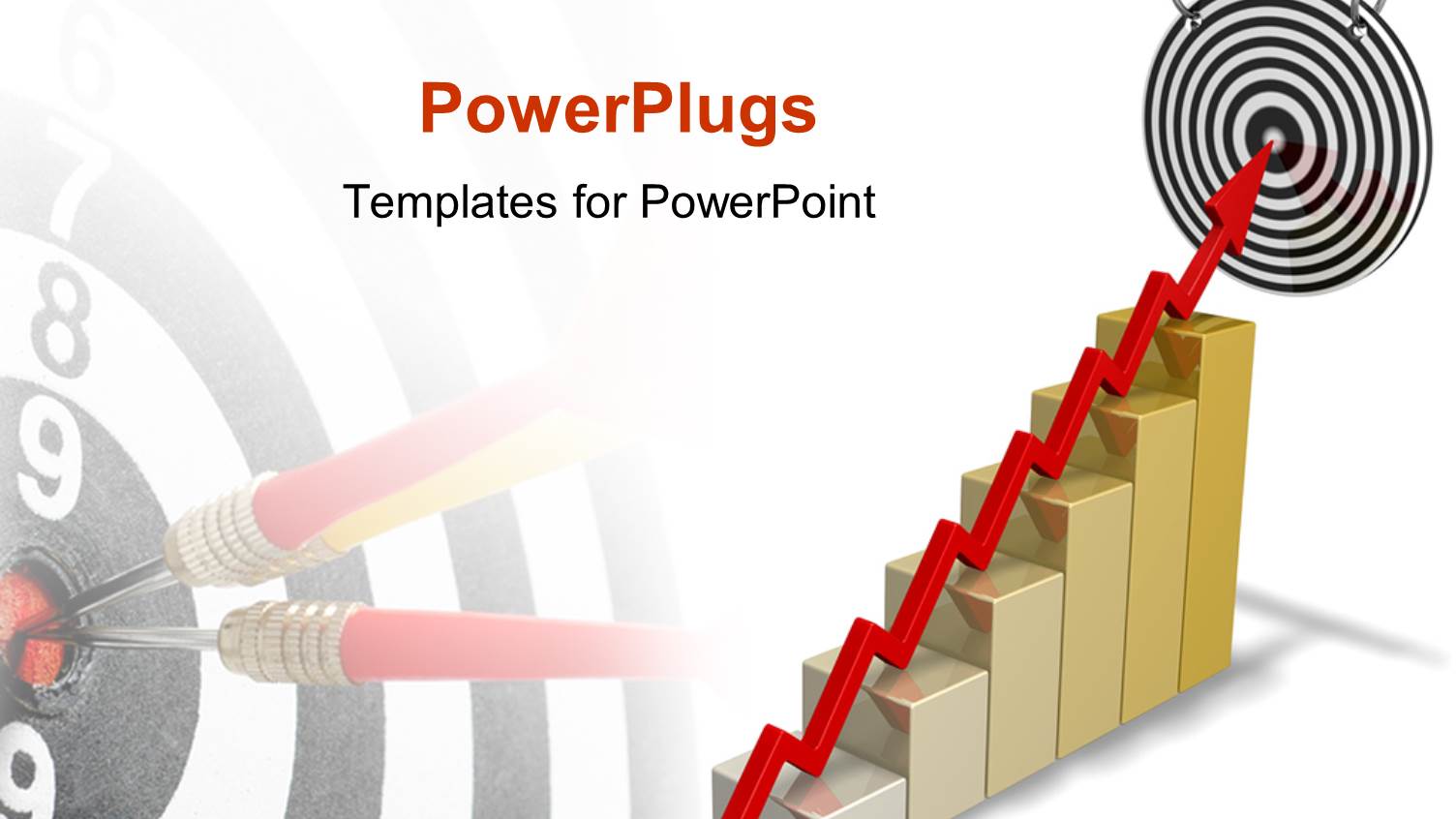 a Growth Table with a Dartboard