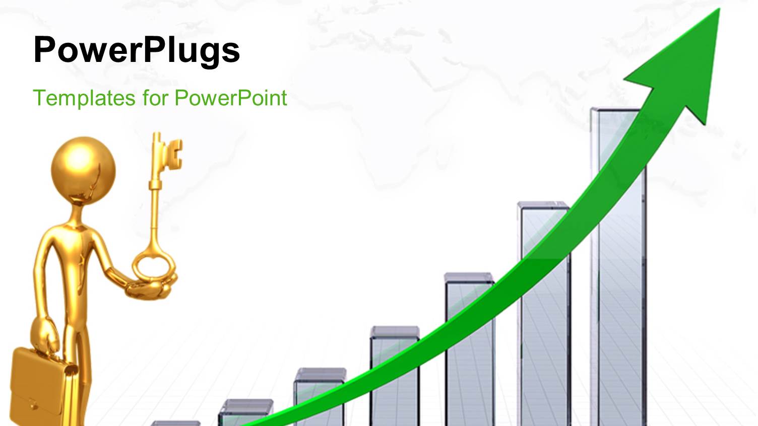 a Growth Table with a Professional