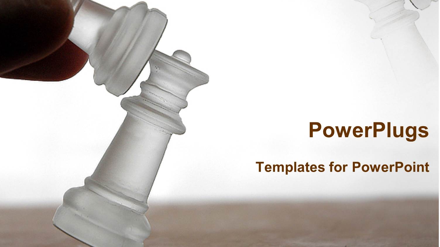 Hand Knocking Down Chess Piece, Game, Competition