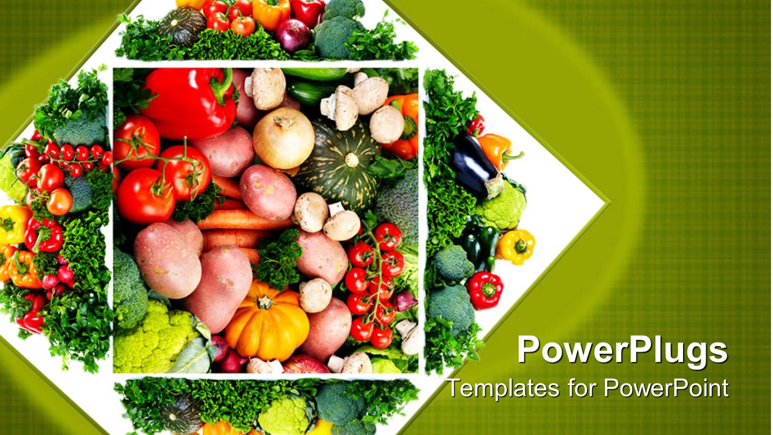 Healthy Diet Concept with Close Up on Vegetable Plate with Tomatoes, Red Pepper, Yellow Pepper, Onion, Potatoes,