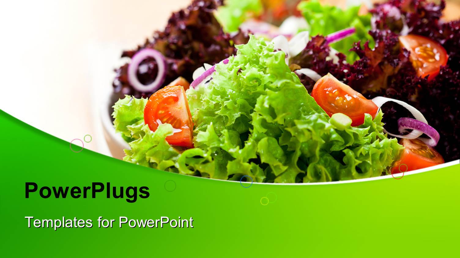 Healthy and Fresh Fruits and Vegetable Salad