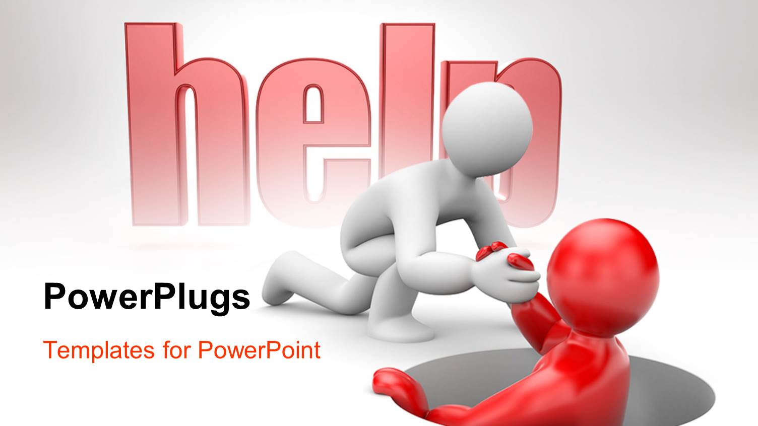 a Person Helping the other One