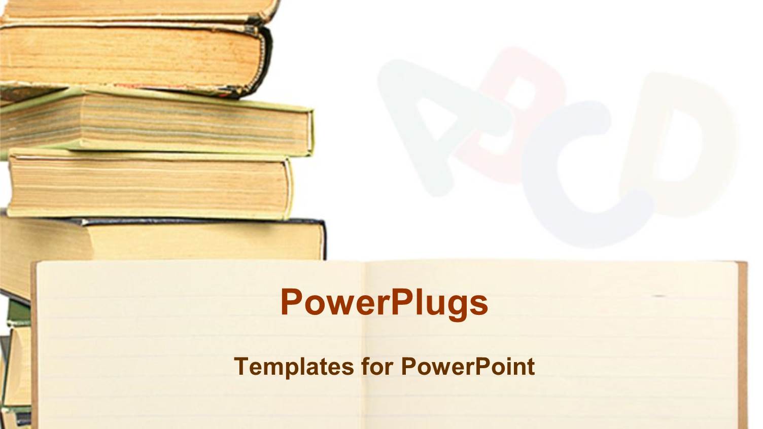 High Stack of Books of Different Shapes and Sizes