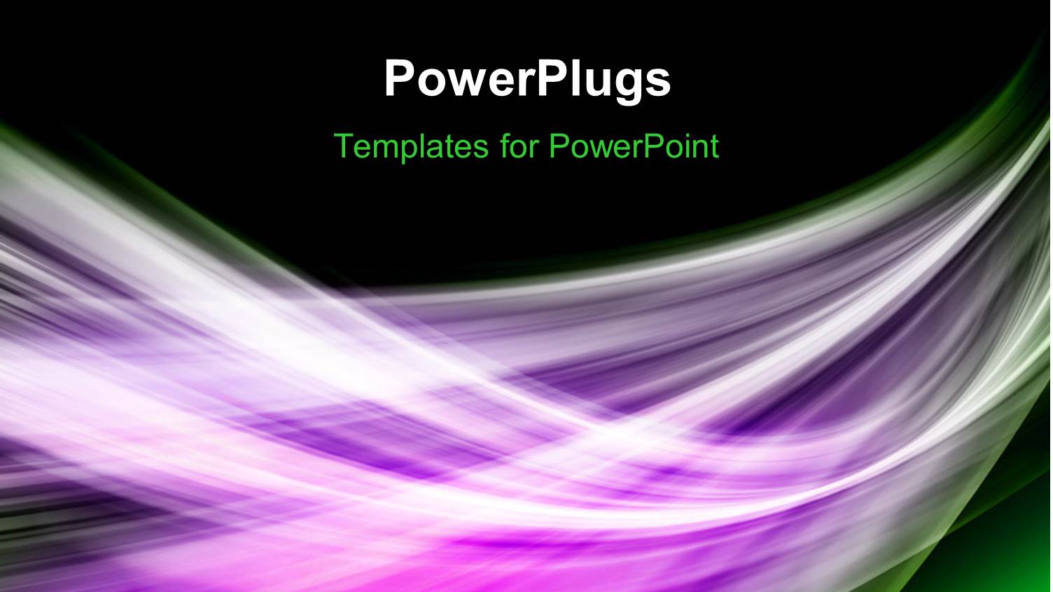 High Tech Digital Wave in Speed with Black Color