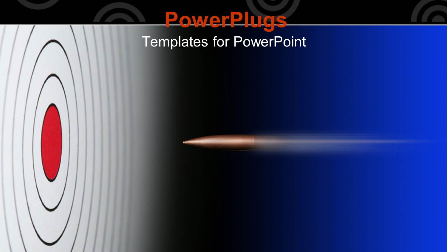 Hitting the Target Goal Achievement Metaphor Bullets Shooting Aiming