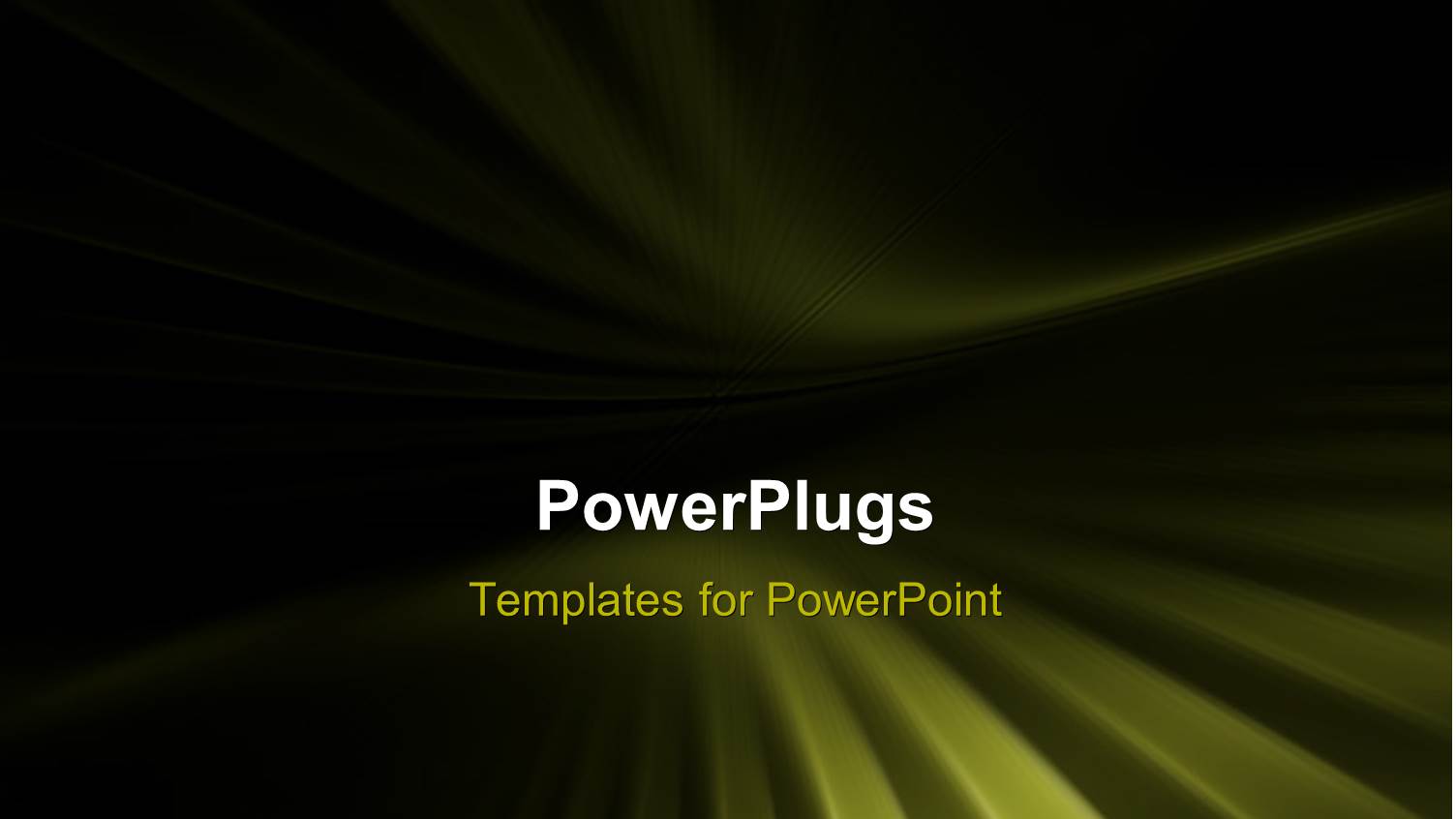 Horizon Perspective Over City Light Grid