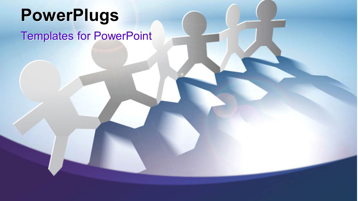 Importance of Team Work with a Ray of Light