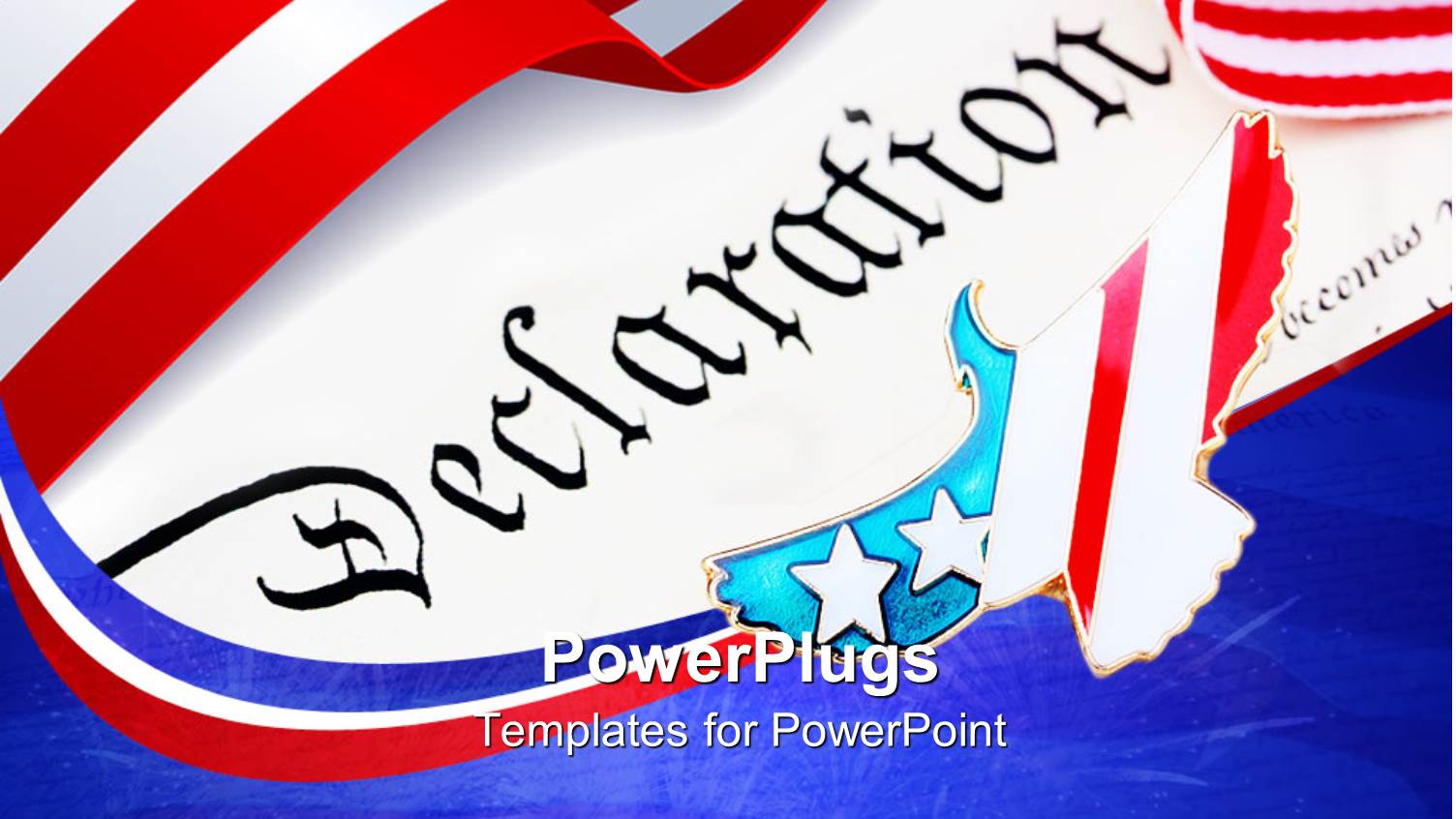 the Independence Day Depiction of USA