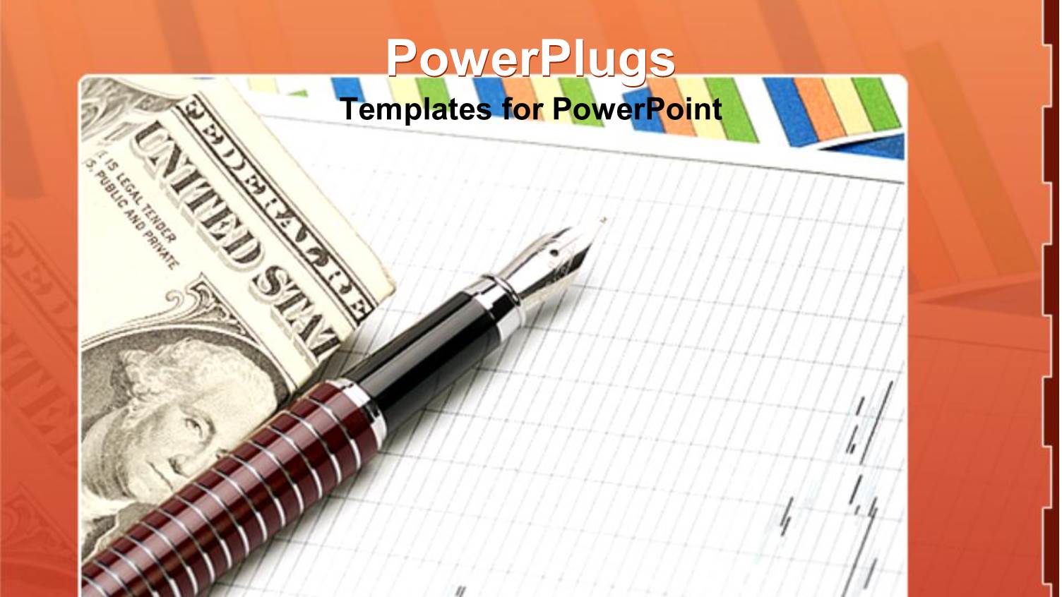 Ink Pen and a Dollar Note on a Piece of Paper