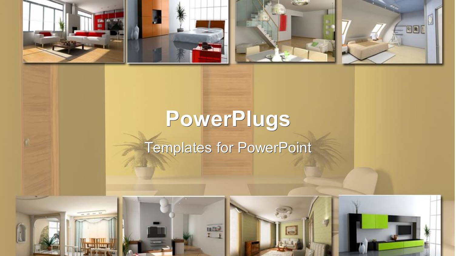 Interior Design  Apartment Modules  Home Building Collage Bathroom Living Room Background