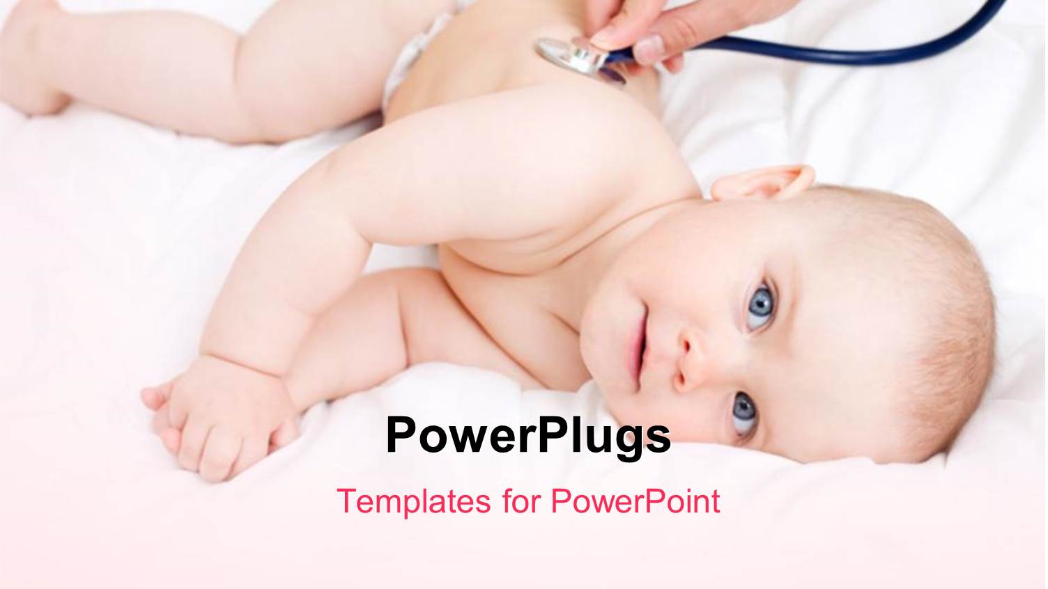 a Kid Being Checked Up by a Doctor