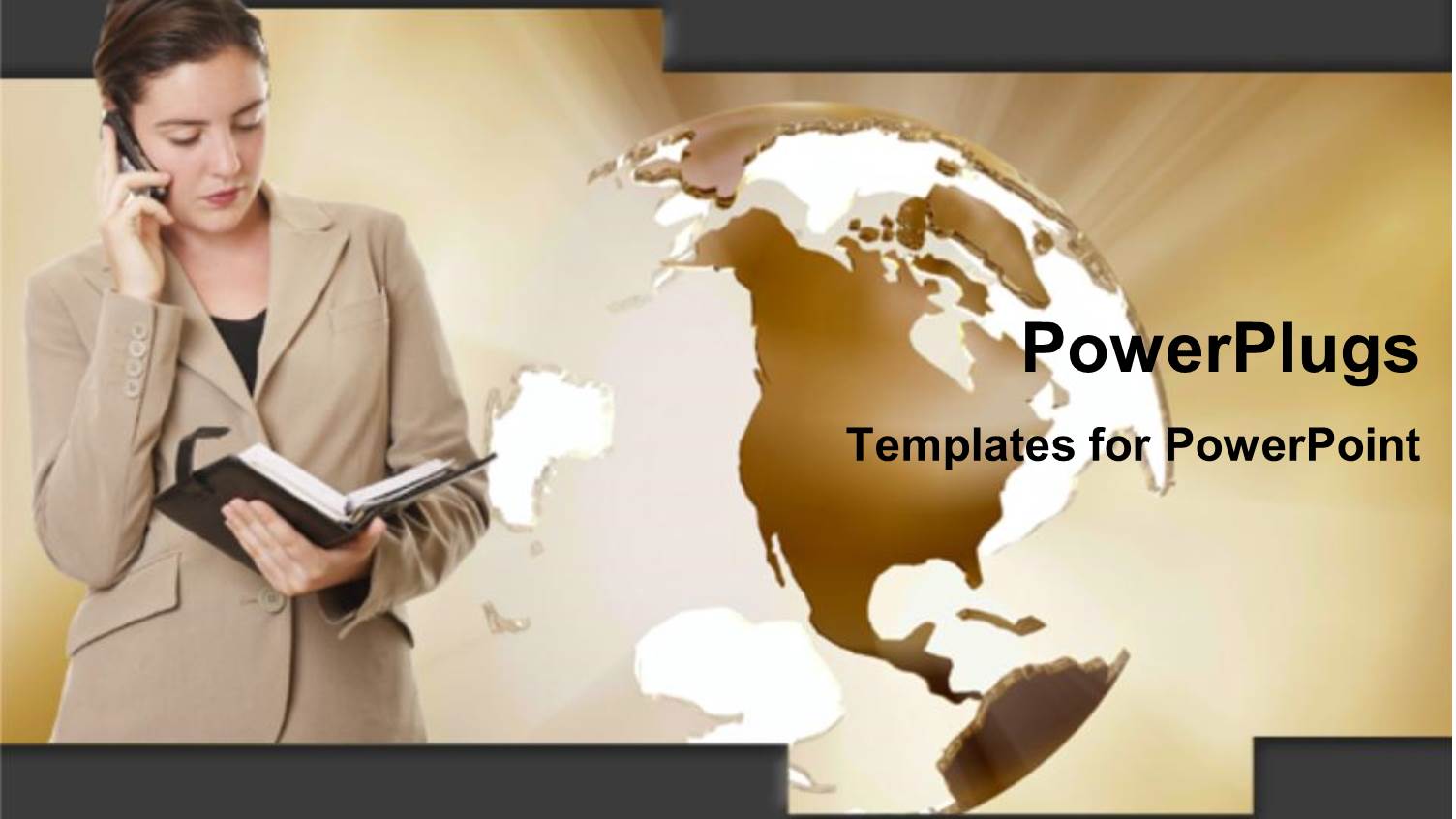 a Lady Having a Phone Call and Staring at an Open Book