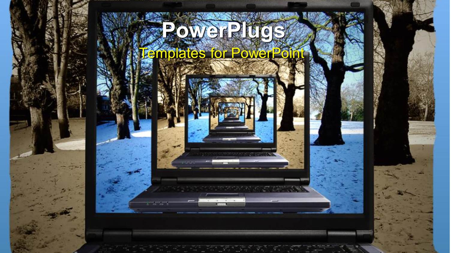 a Laptop with the View of a Number of Screens