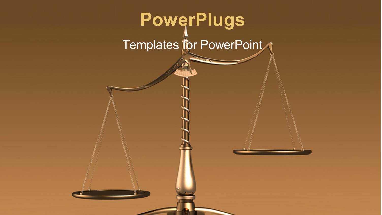 a large Scale with One Side Lower than the other