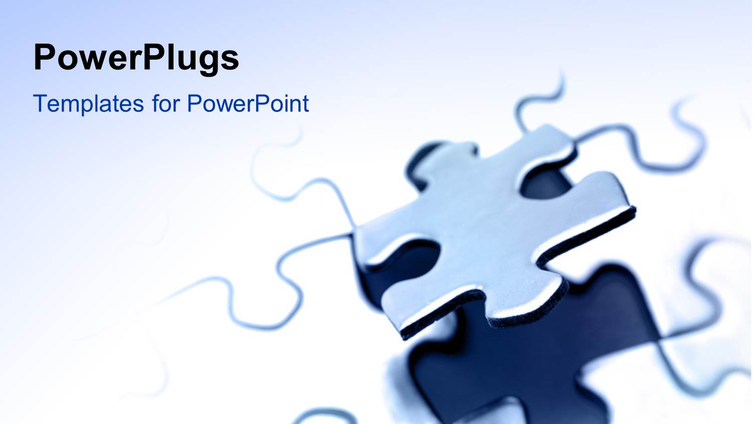 Last Piece of Jigsaw Puzzle Trying the Complete the Puzzle