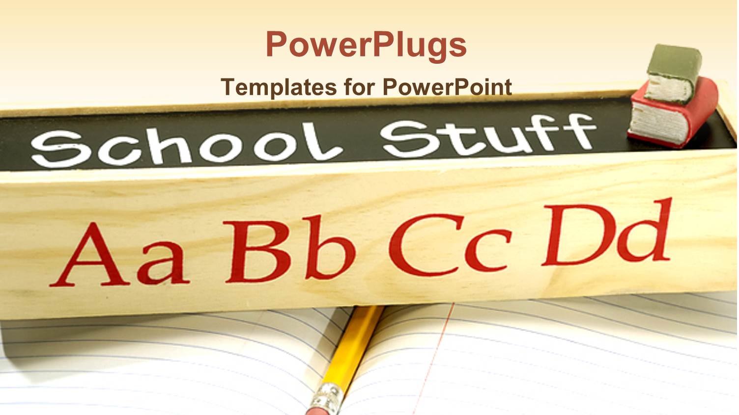 a Lead Pencil Inside a Register