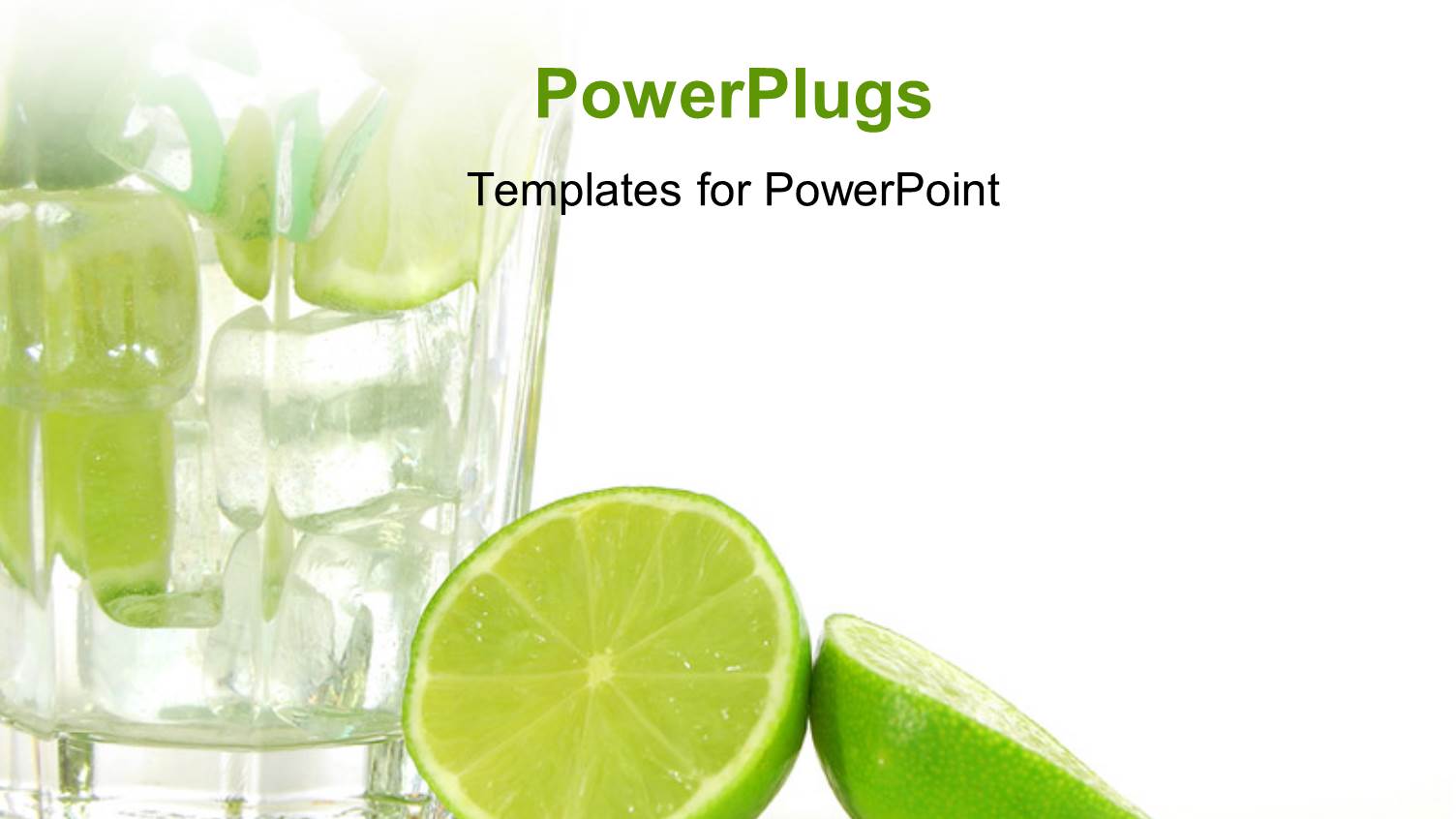 a Lemon Cut into Half with a Glass of Lemonade