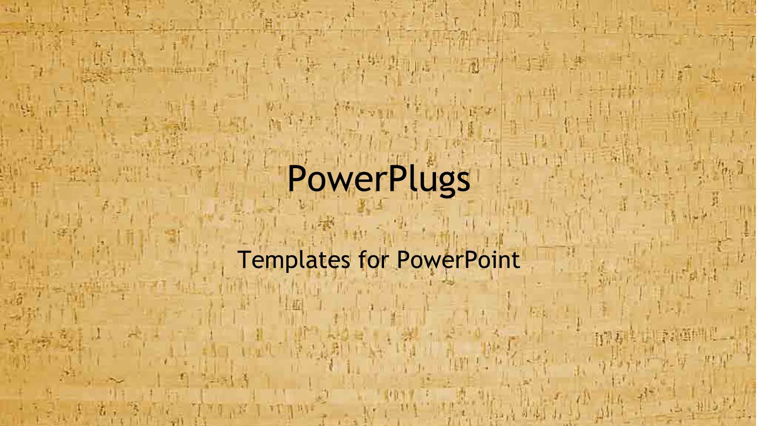 Light Brown Wood like Background Design